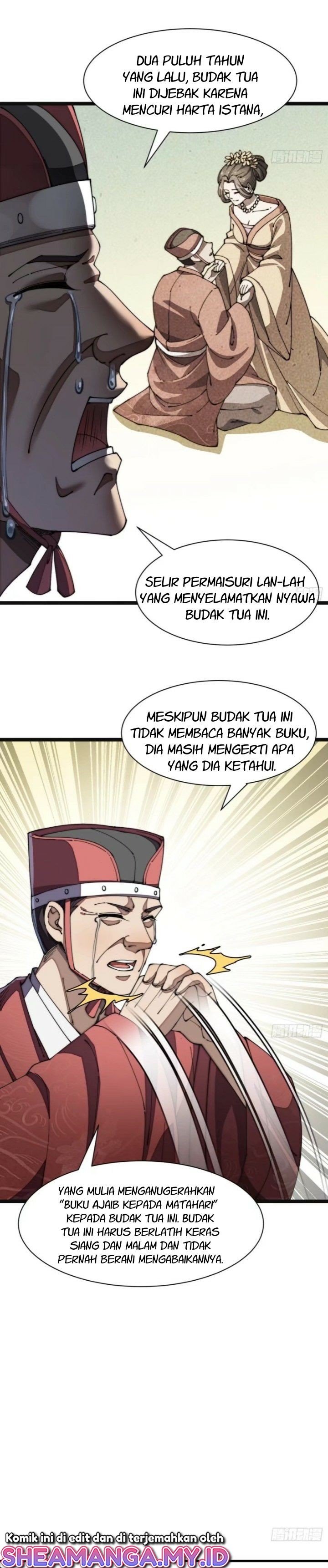 Im Really Not The Son Of Luck Chapter 02 Gambar 13