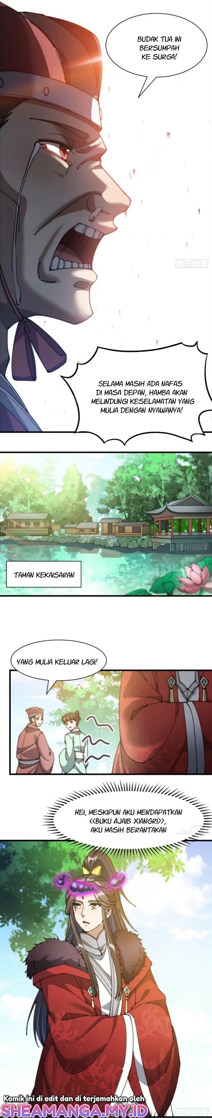 Im Really Not The Son Of Luck Chapter 02 Gambar 14