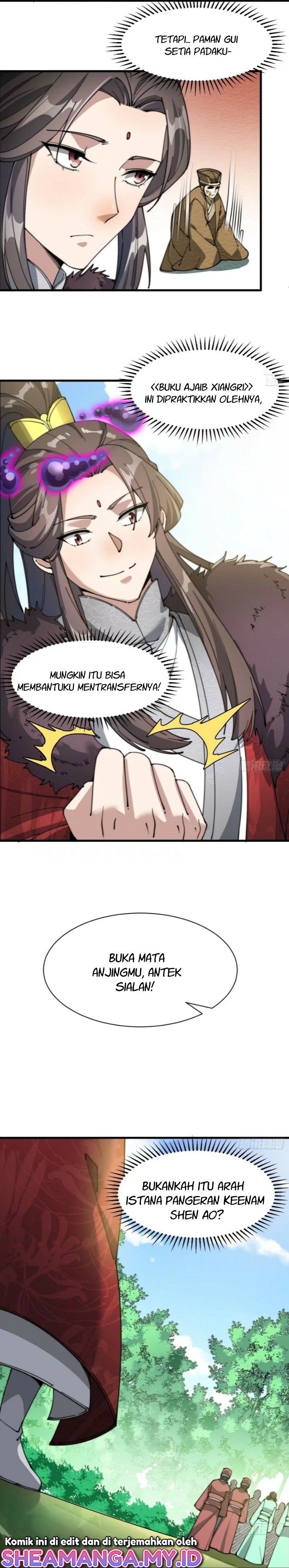 Im Really Not The Son Of Luck Chapter 02 Gambar 15