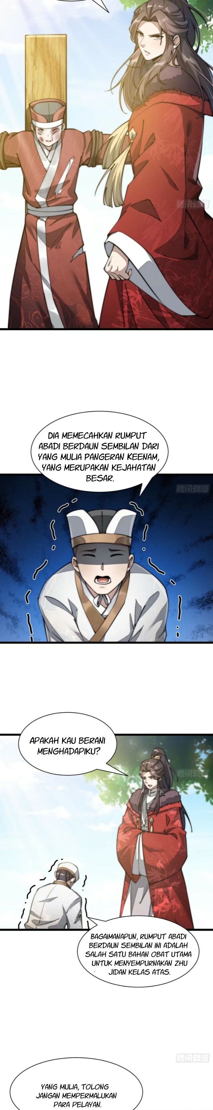 Im Really Not The Son Of Luck Chapter 02 Gambar 23