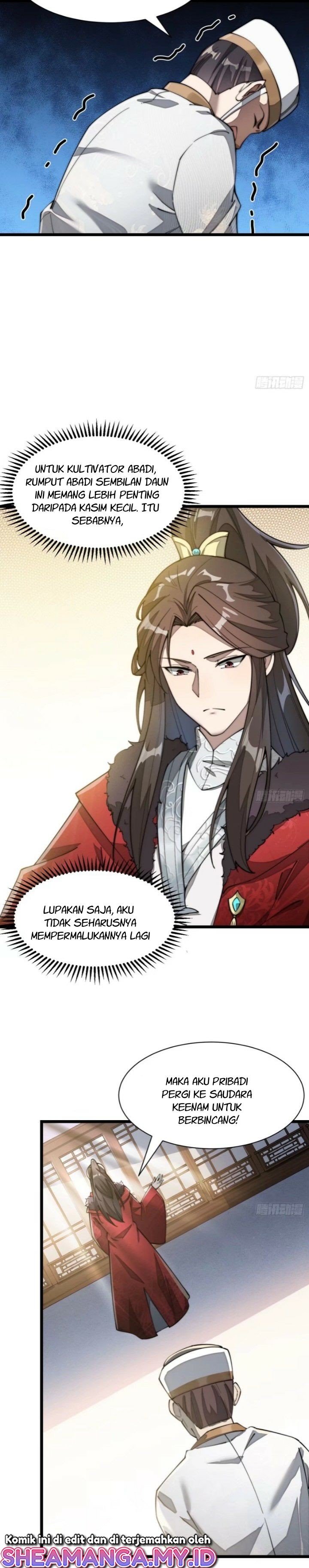 Im Really Not The Son Of Luck Chapter 02 Gambar 24