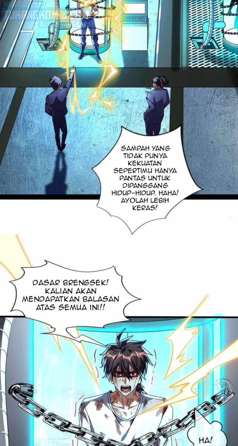 I’m Desperate to Get Stronger Chapter 01 Gambar 3
