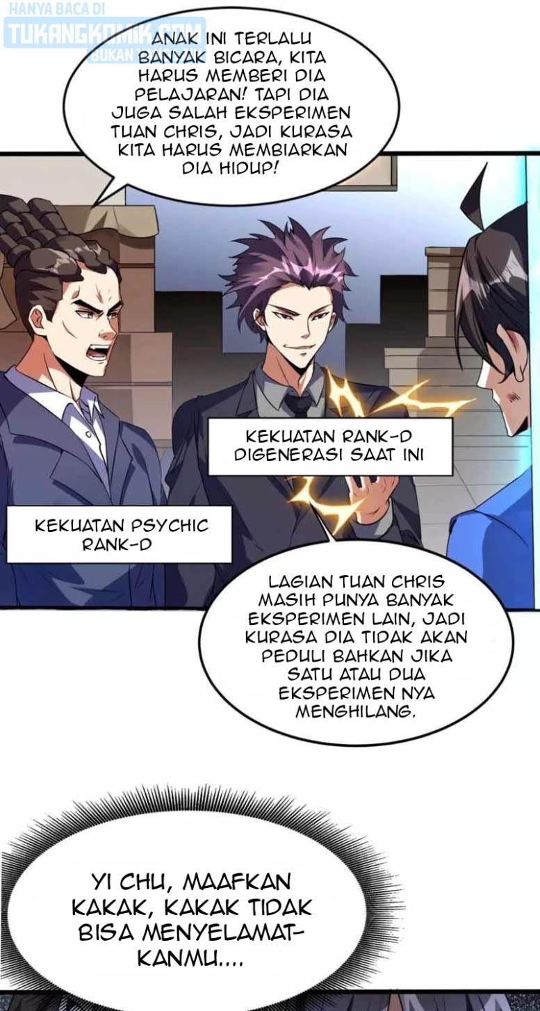 I’m Desperate to Get Stronger Chapter 01 Gambar 5