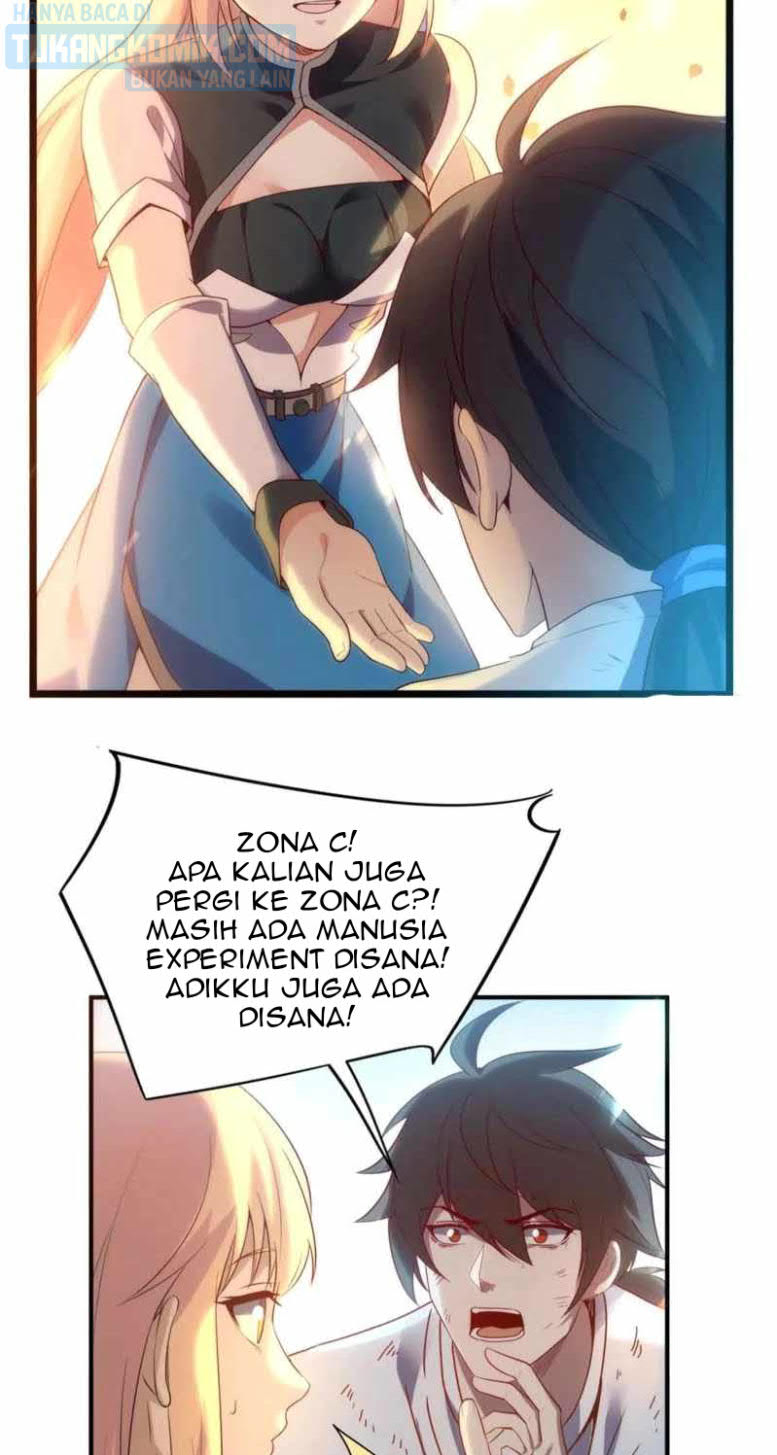 I’m Desperate to Get Stronger Chapter 01 Gambar 14