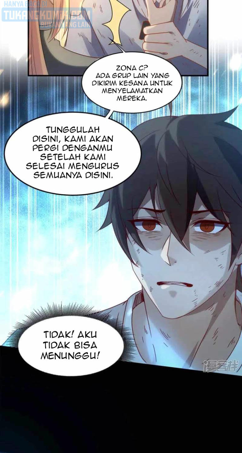 I’m Desperate to Get Stronger Chapter 01 Gambar 15