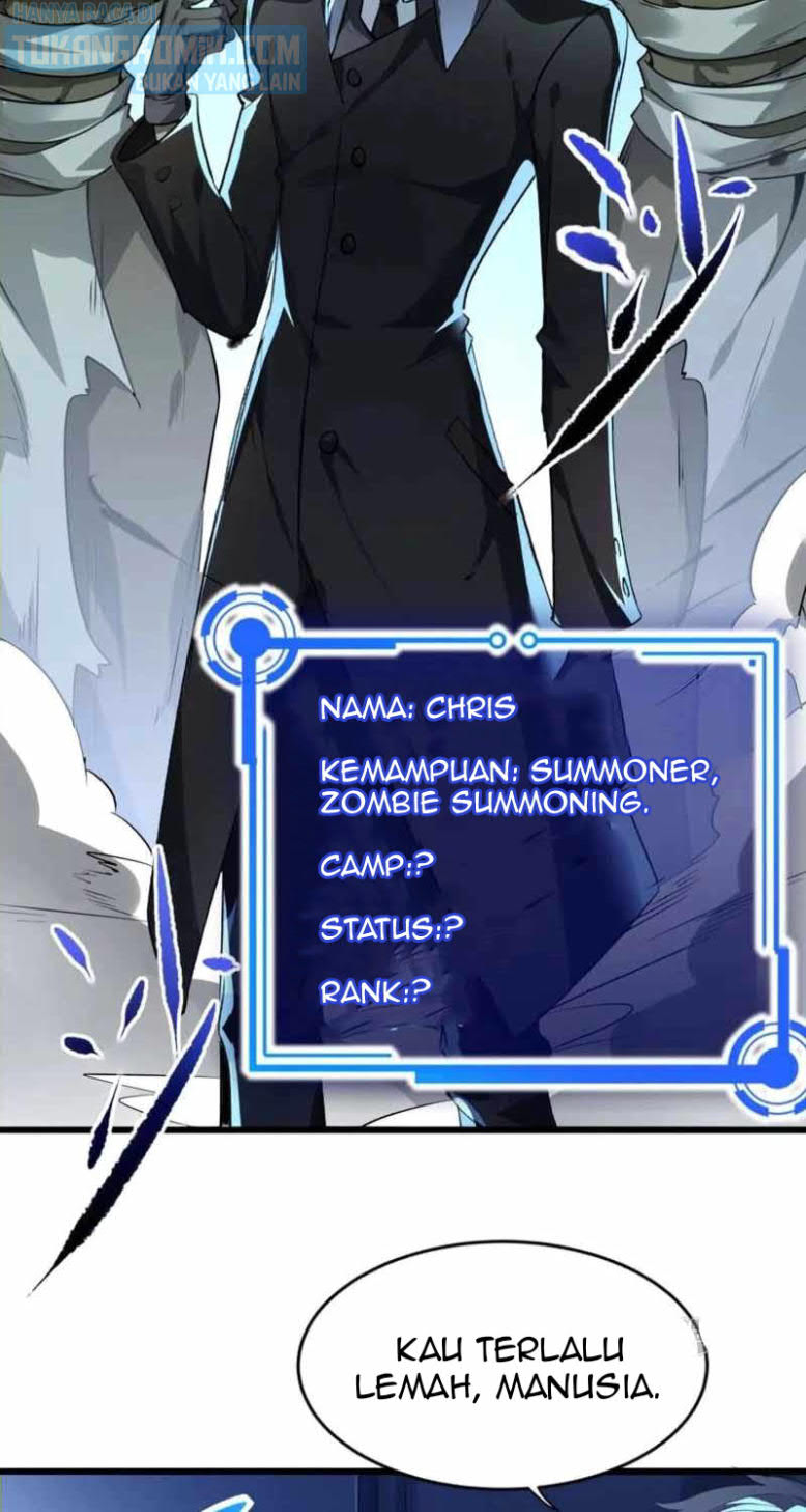 I’m Desperate to Get Stronger Chapter 01 Gambar 28