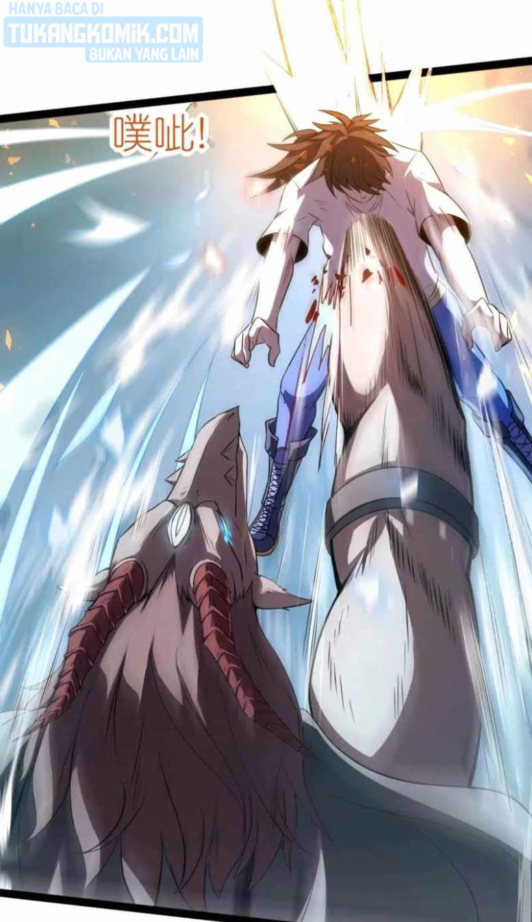 I’m Desperate to Get Stronger Chapter 01 Gambar 57