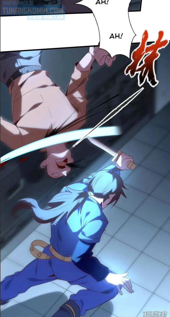 I’m Desperate to Get Stronger Chapter 04 Gambar 10