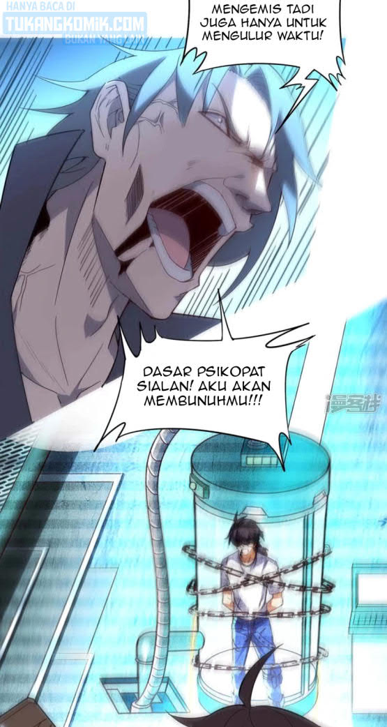 I’m Desperate to Get Stronger Chapter 04 Gambar 31