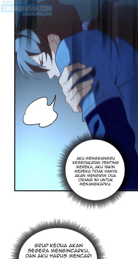 I’m Desperate to Get Stronger Chapter 04 Gambar 38