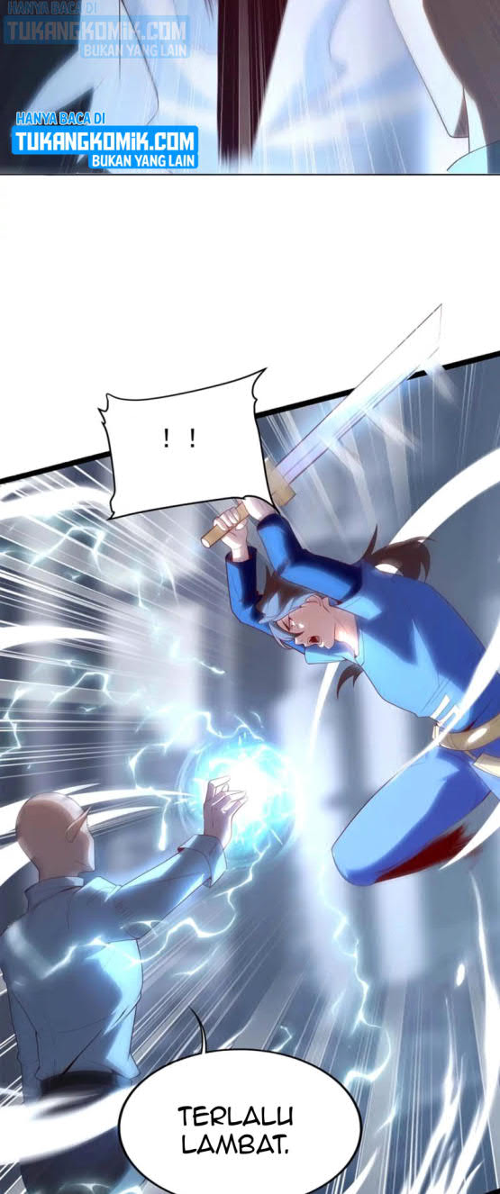 I’m Desperate to Get Stronger Chapter 04 Gambar 43