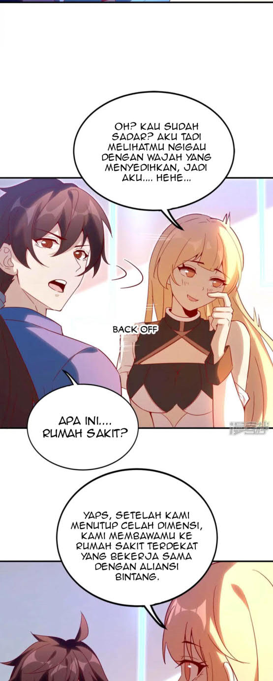 I’m Desperate to Get Stronger Chapter 07 Gambar 5