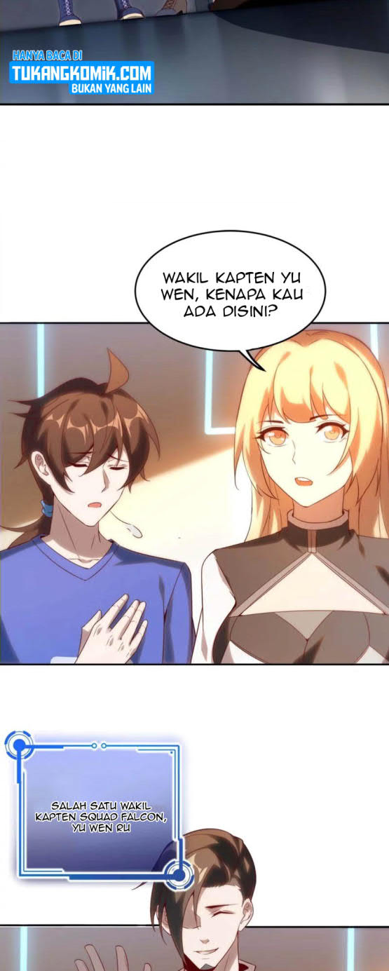 I’m Desperate to Get Stronger Chapter 07 Gambar 8