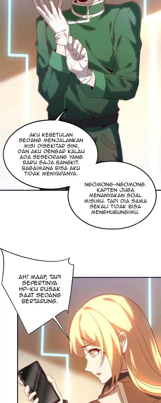 I’m Desperate to Get Stronger Chapter 07 Gambar 9