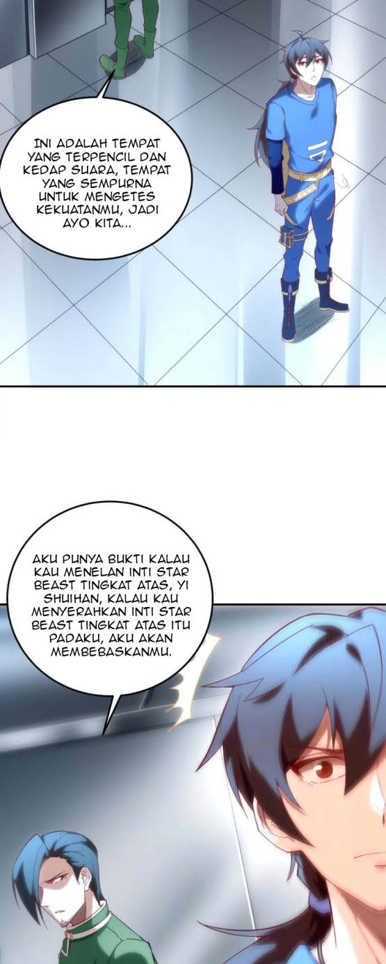 I’m Desperate to Get Stronger Chapter 07 Gambar 14