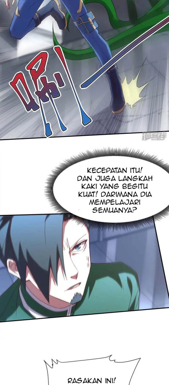 I’m Desperate to Get Stronger Chapter 07 Gambar 28