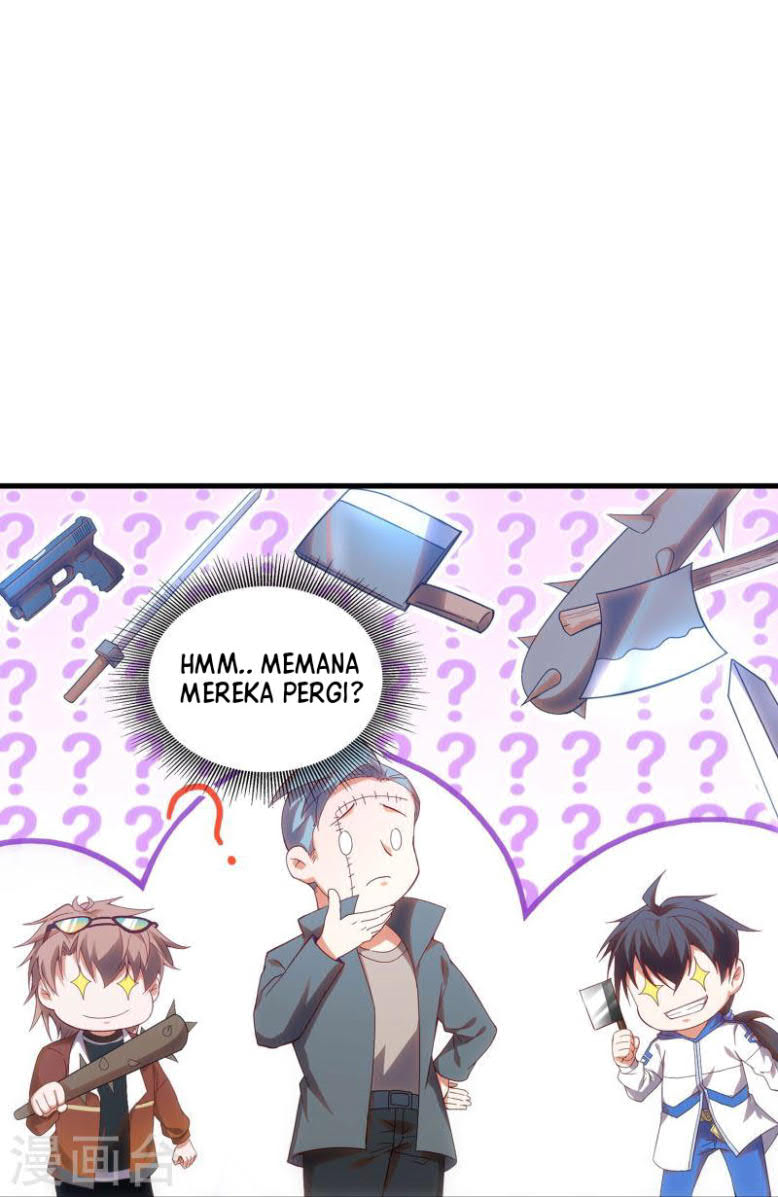 I’m Desperate to Get Stronger Chapter 16 Gambar 6