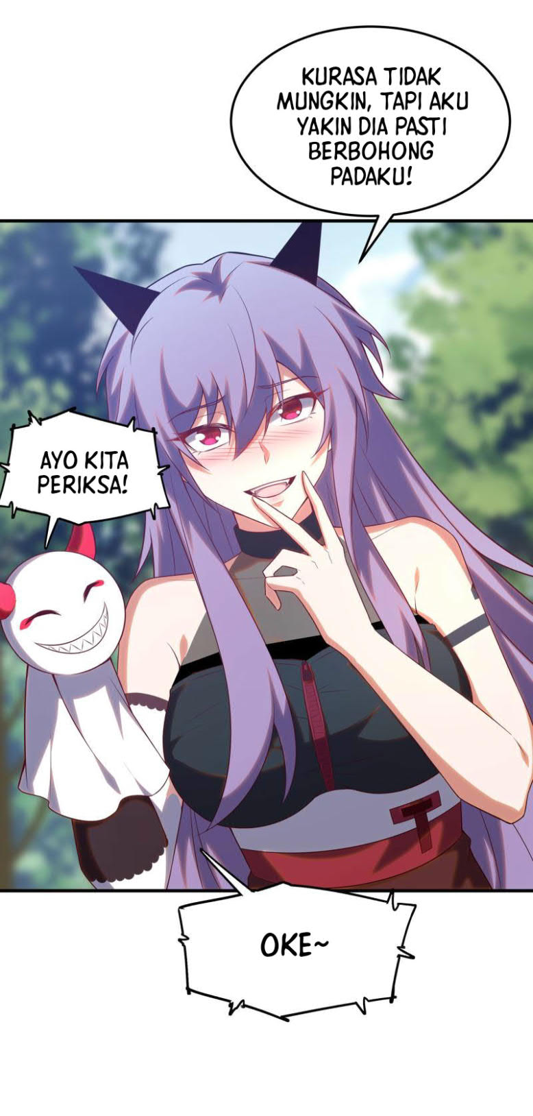 I’m Desperate to Get Stronger Chapter 16 Gambar 26