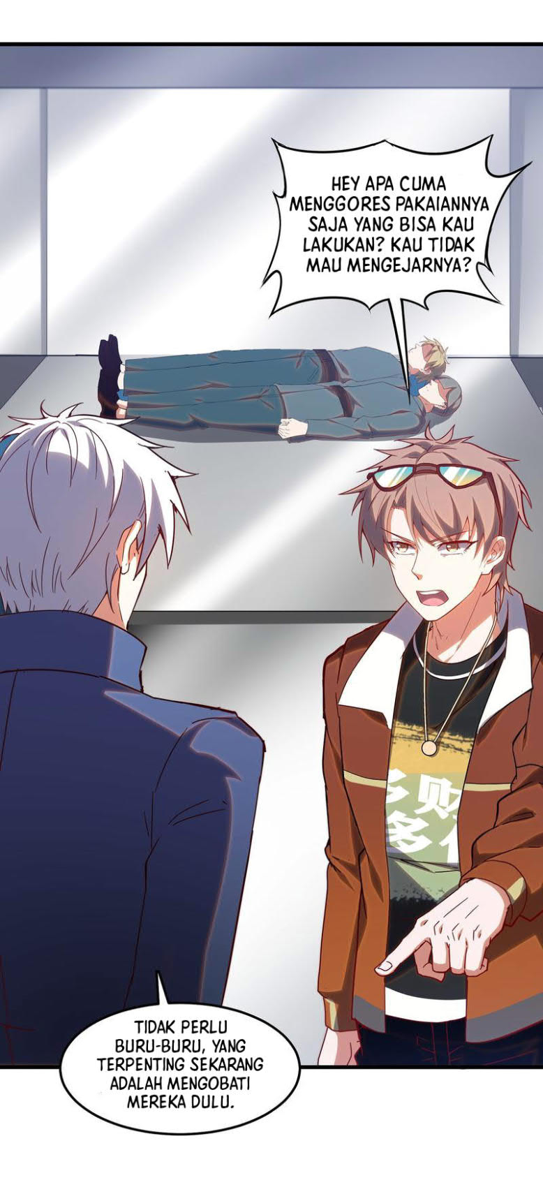 I’m Desperate to Get Stronger Chapter 17 Gambar 22