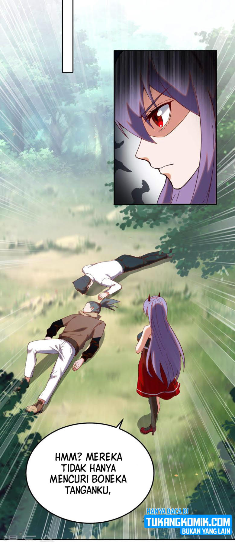 I’m Desperate to Get Stronger Chapter 17 Gambar 29