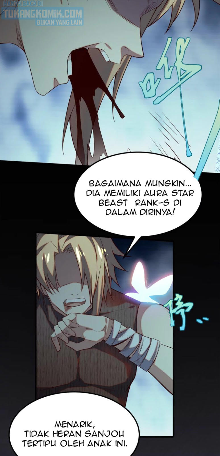 I’m Desperate to Get Stronger Chapter 23 Gambar 28