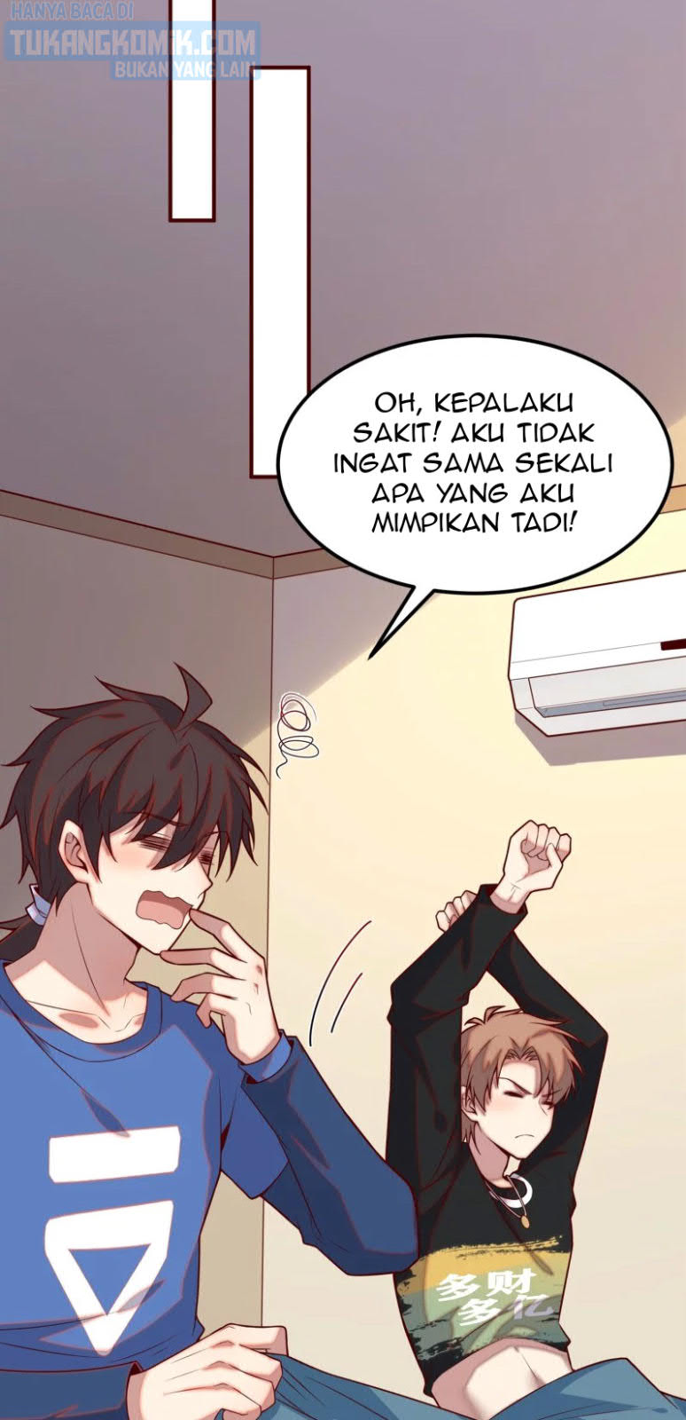 I’m Desperate to Get Stronger Chapter 23 Gambar 31