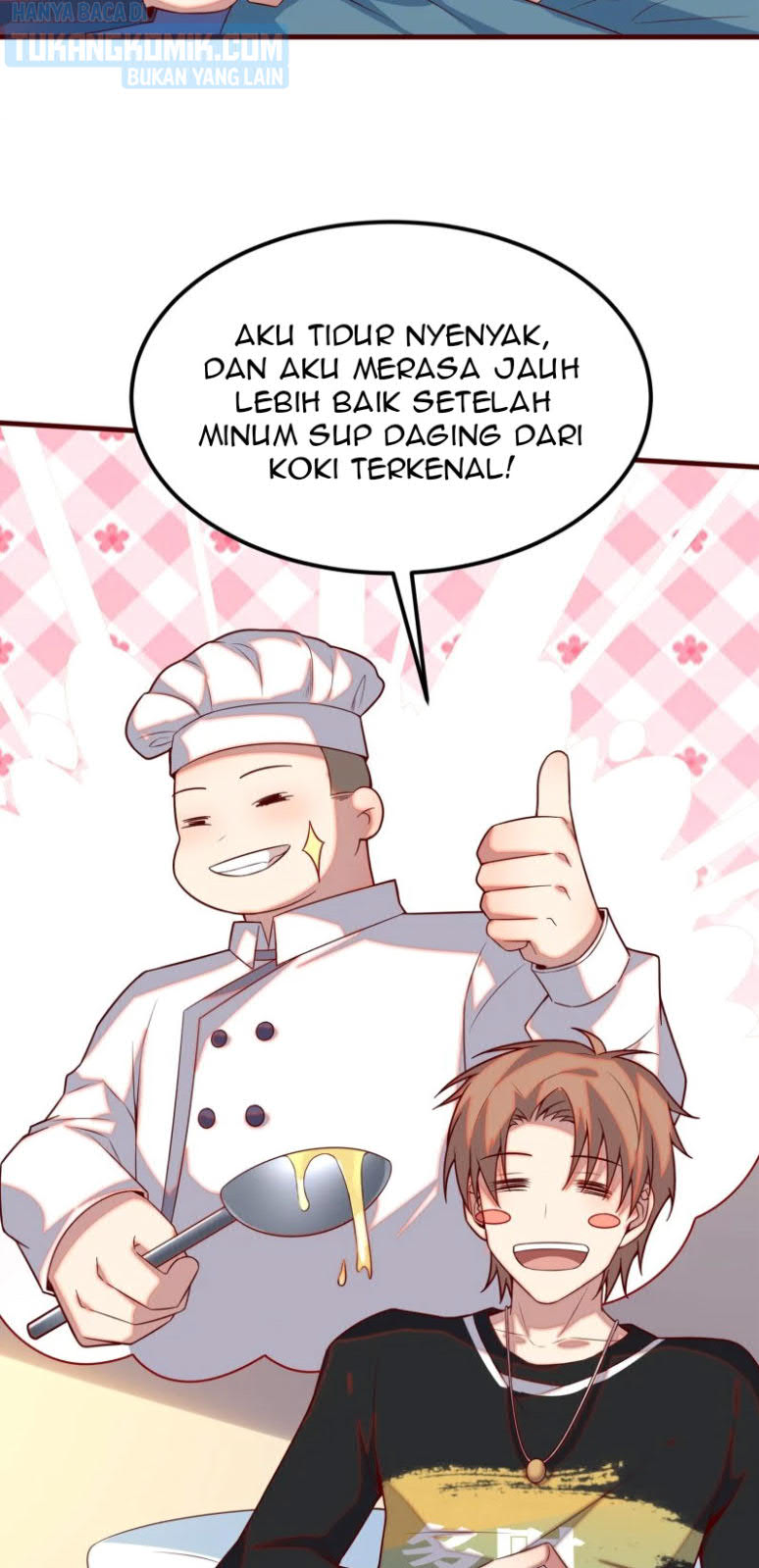I’m Desperate to Get Stronger Chapter 23 Gambar 32