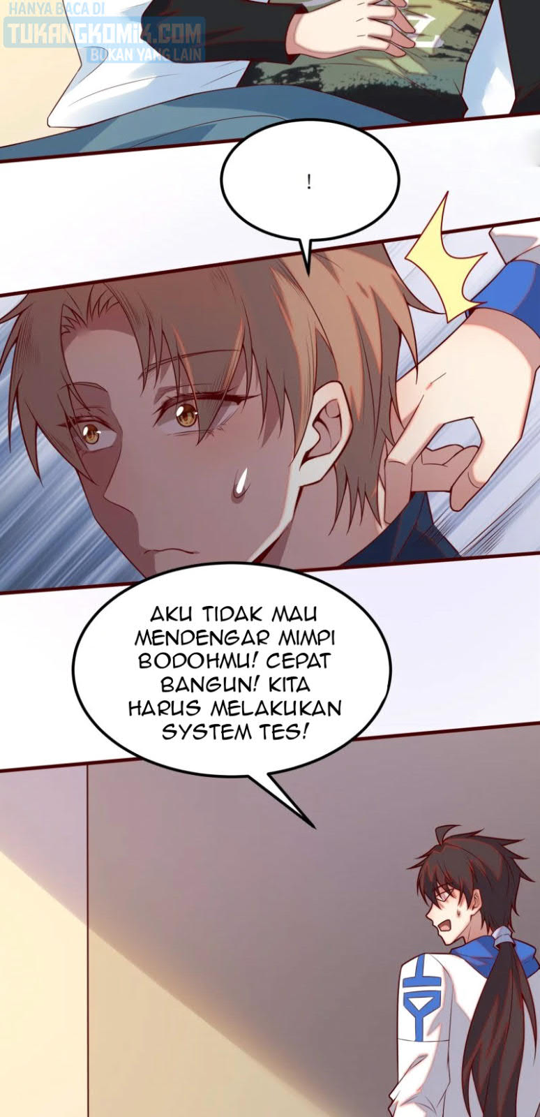 I’m Desperate to Get Stronger Chapter 23 Gambar 33