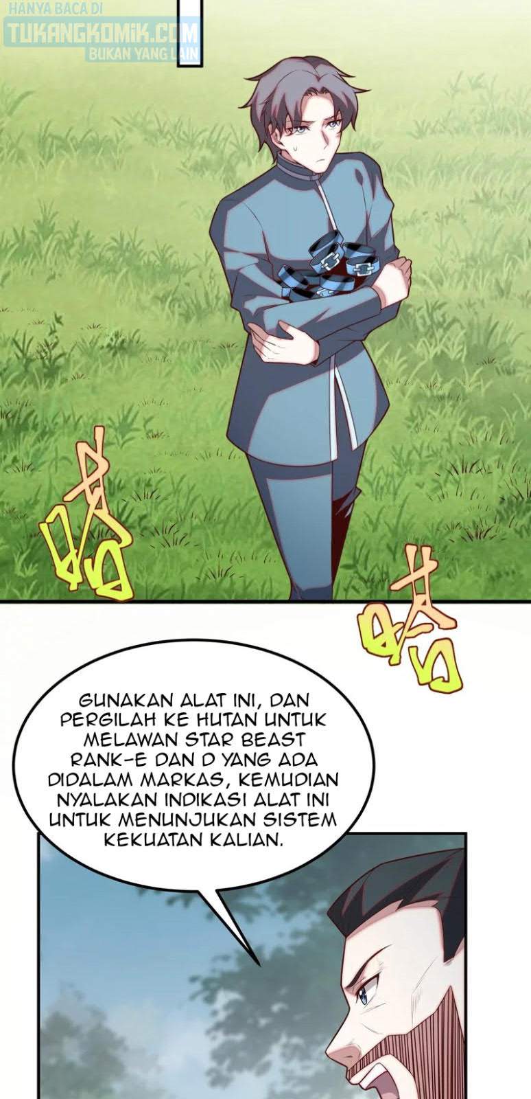 I’m Desperate to Get Stronger Chapter 23 Gambar 35