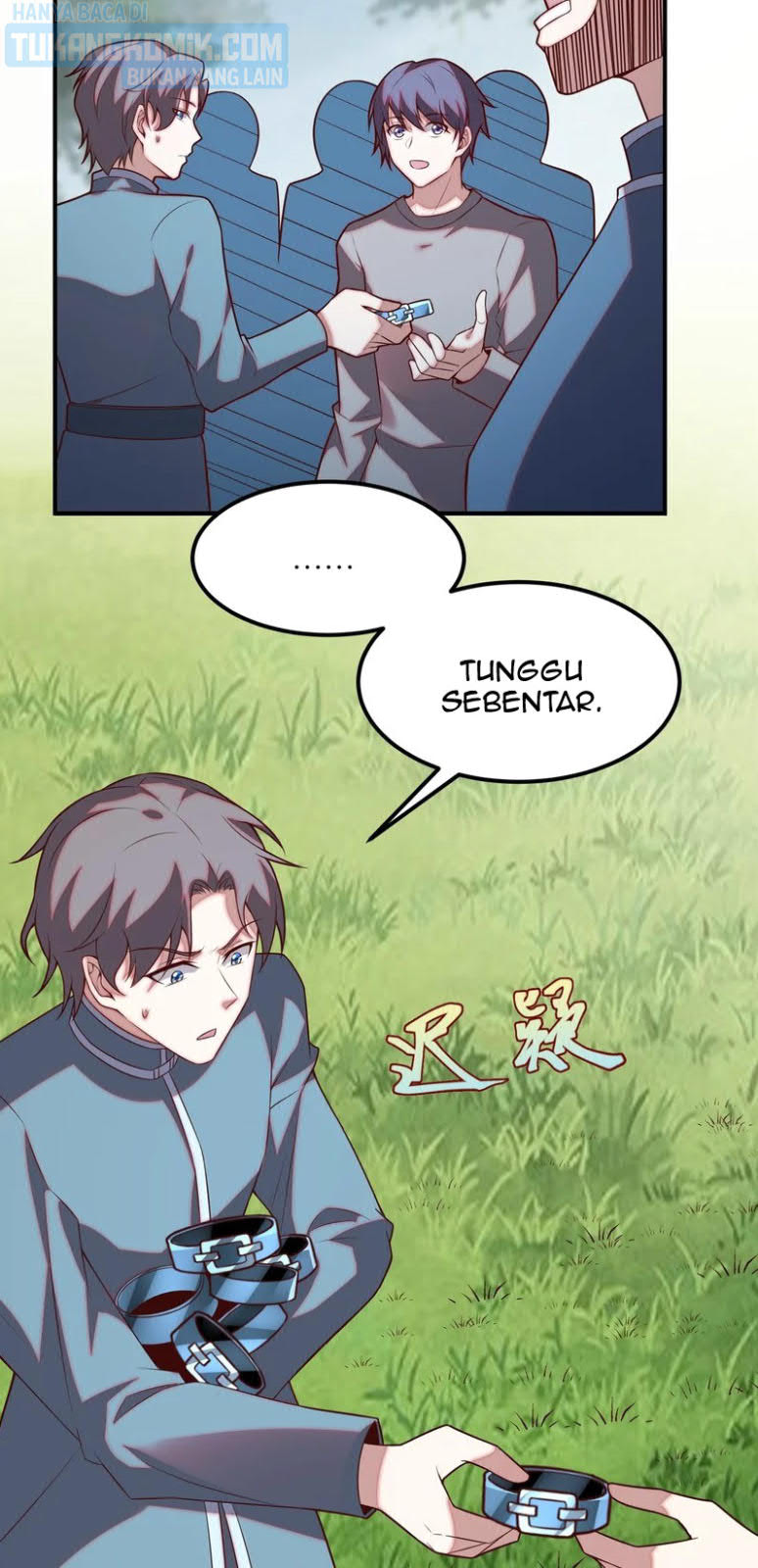 I’m Desperate to Get Stronger Chapter 23 Gambar 36
