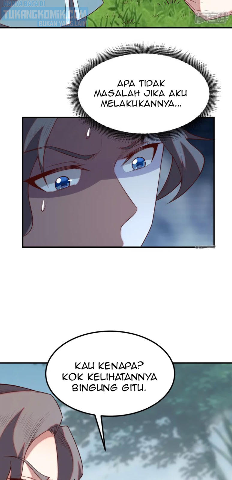 I’m Desperate to Get Stronger Chapter 23 Gambar 37