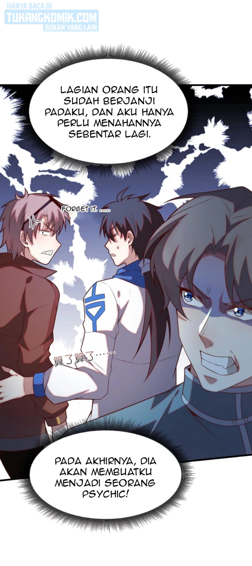 I’m Desperate to Get Stronger Chapter 23 Gambar 40