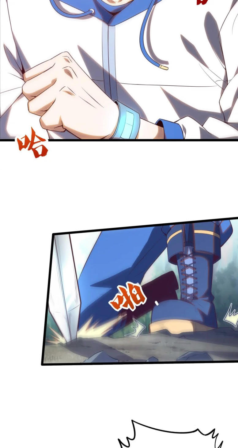 I’m Desperate to Get Stronger Chapter 25 Gambar 5