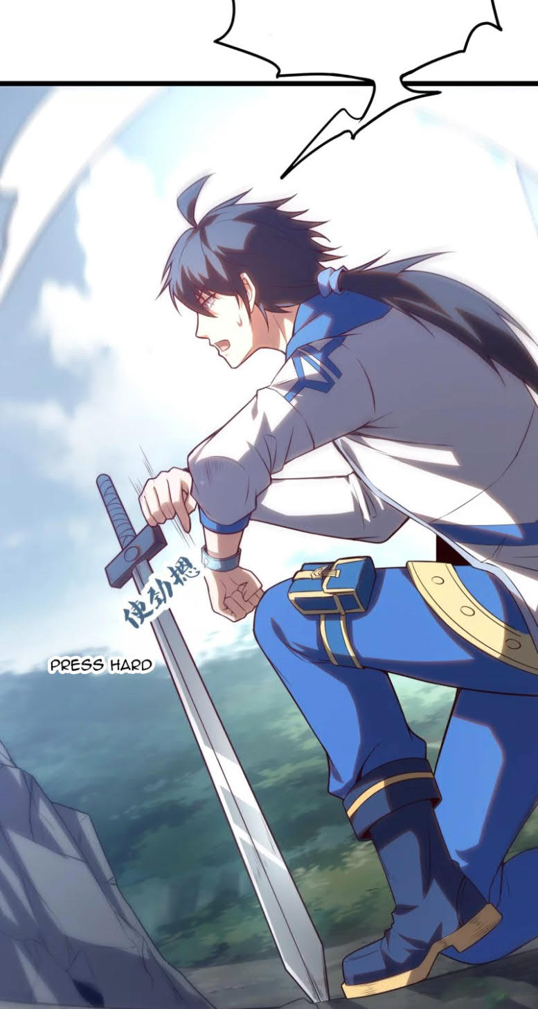 I’m Desperate to Get Stronger Chapter 25 Gambar 7