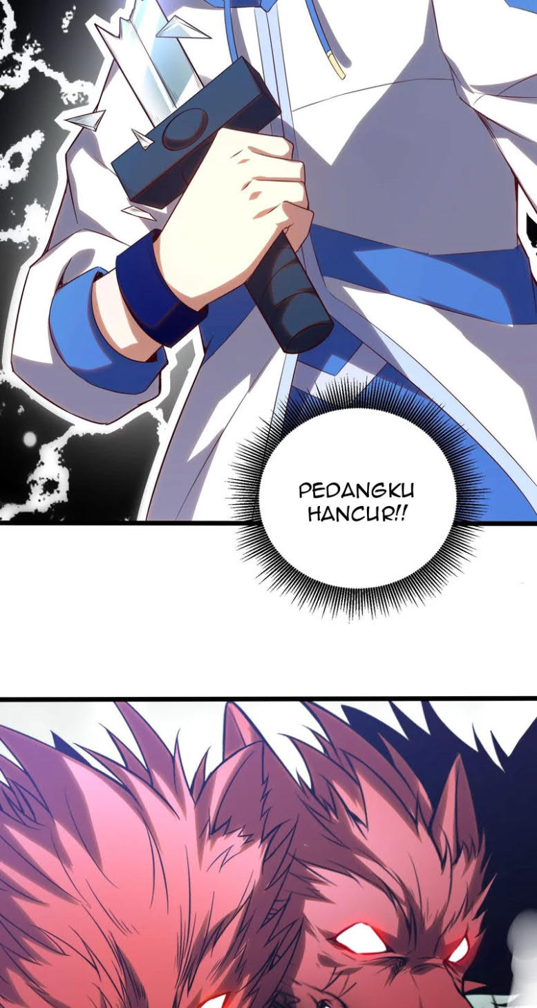 I’m Desperate to Get Stronger Chapter 25 Gambar 18