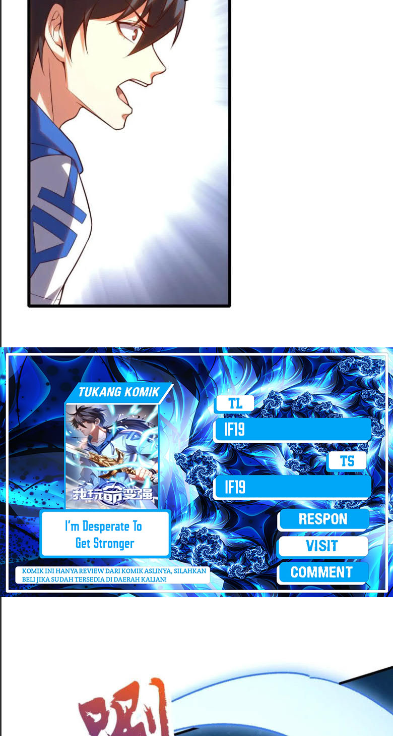 I’m Desperate to Get Stronger Chapter 25 Gambar 21