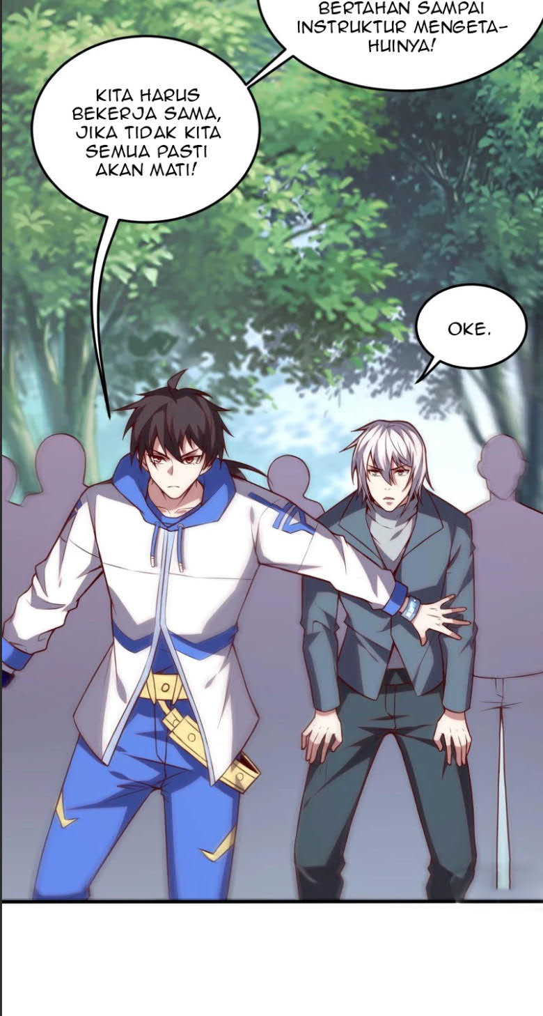 I’m Desperate to Get Stronger Chapter 25 Gambar 25