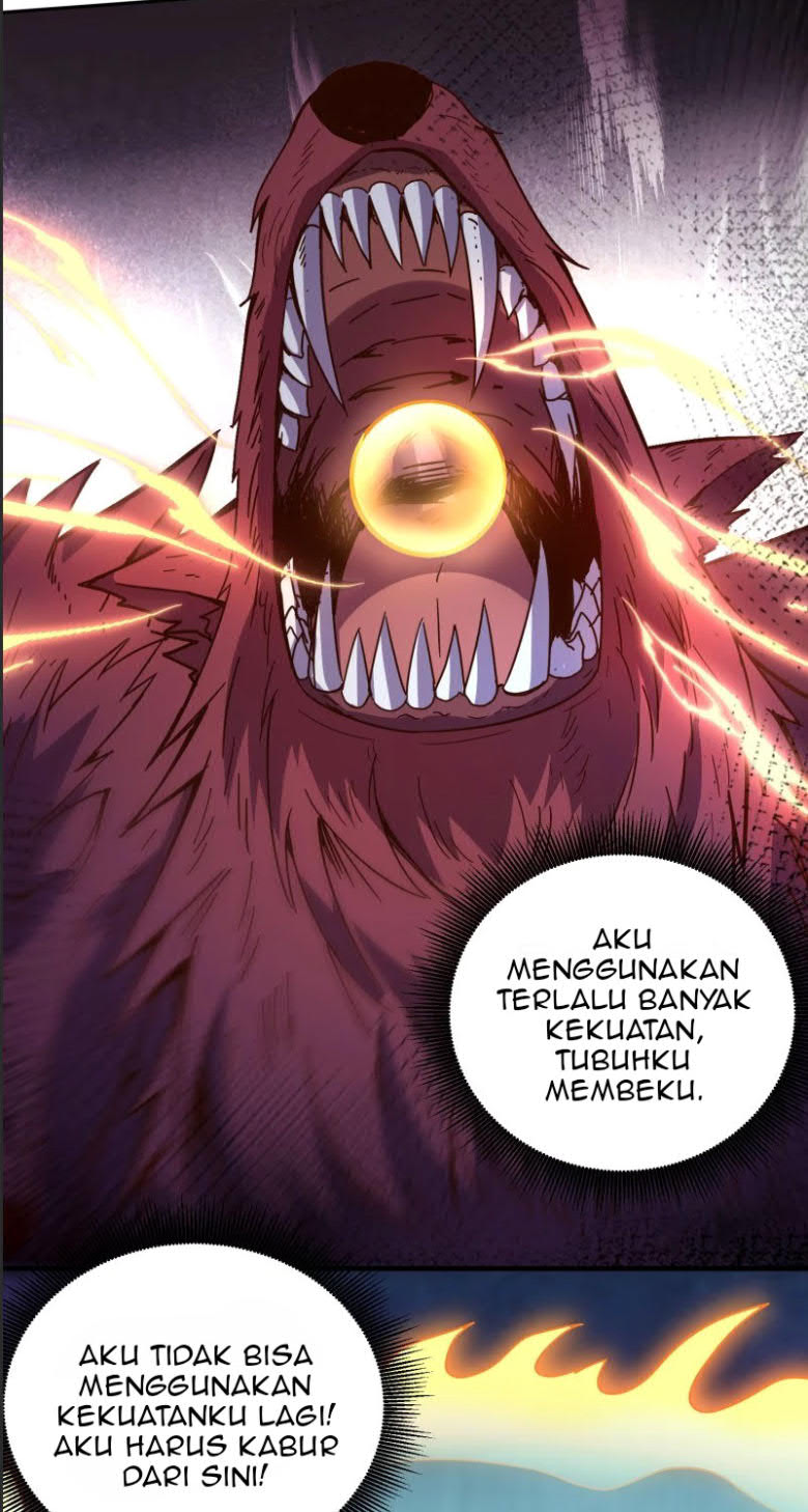 I’m Desperate to Get Stronger Chapter 25 Gambar 33
