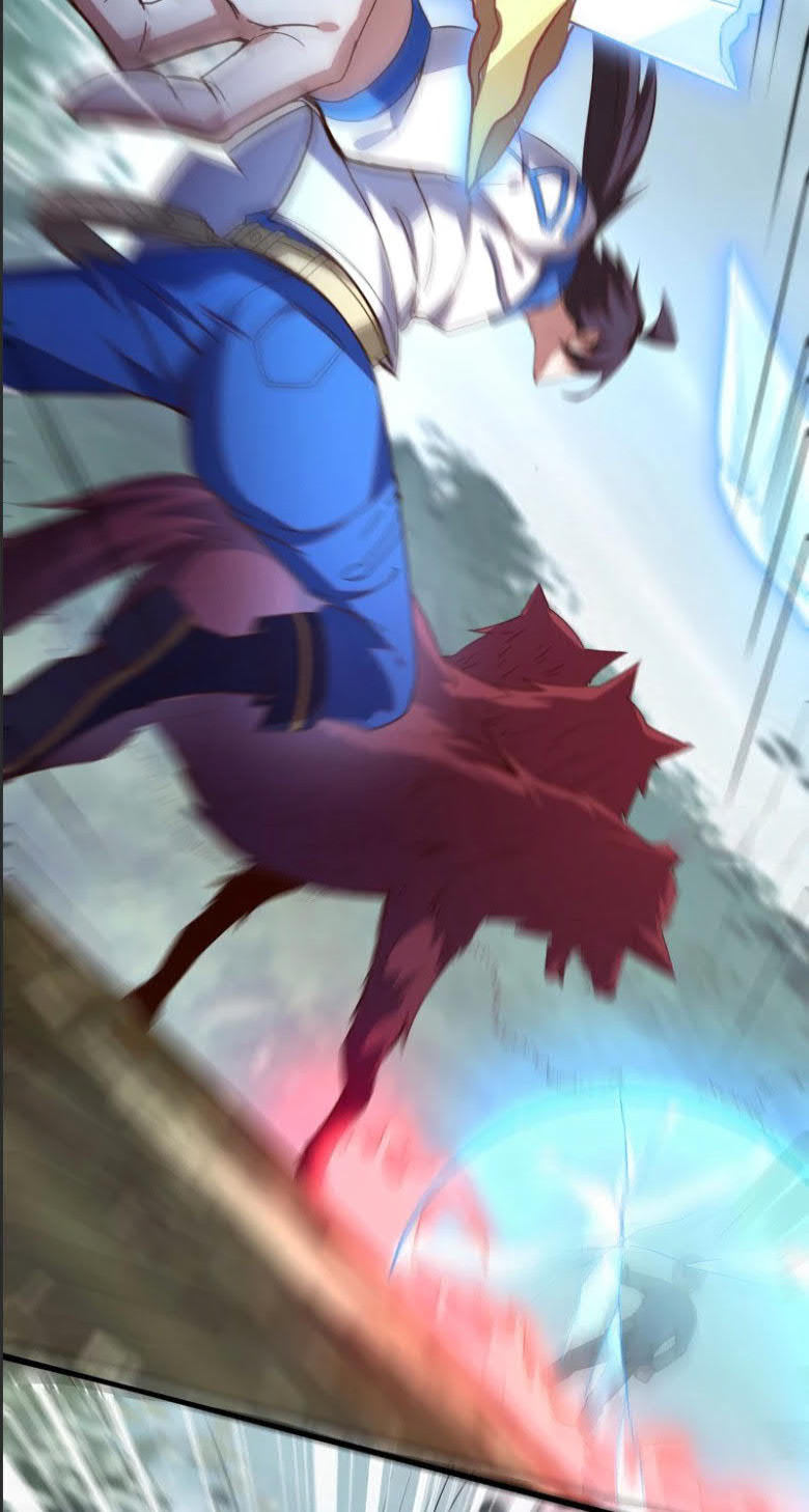 I’m Desperate to Get Stronger Chapter 25 Gambar 36
