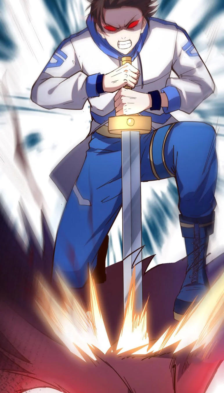I’m Desperate to Get Stronger Chapter 25 Gambar 41
