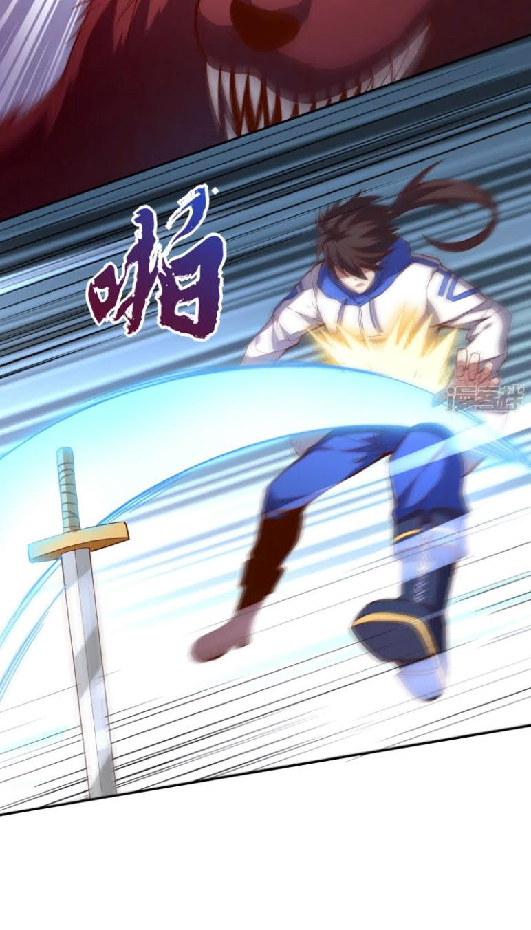 I’m Desperate to Get Stronger Chapter 25 Gambar 44