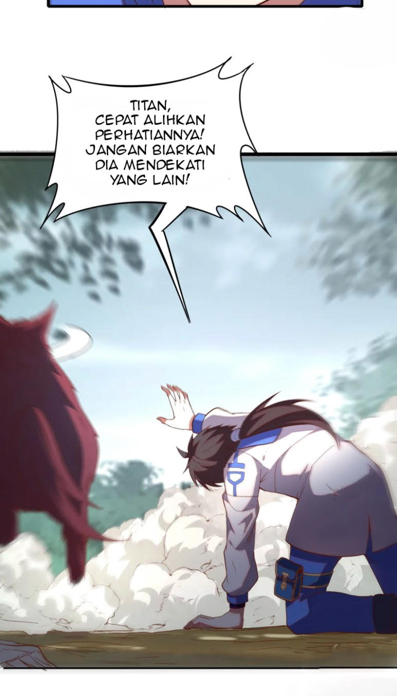 I’m Desperate to Get Stronger Chapter 25 Gambar 47