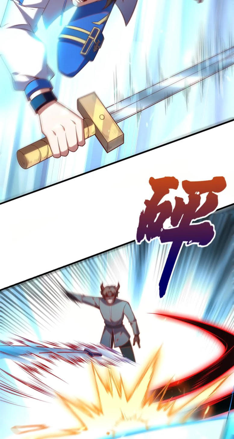 I’m Desperate to Get Stronger Chapter 27 Gambar 11