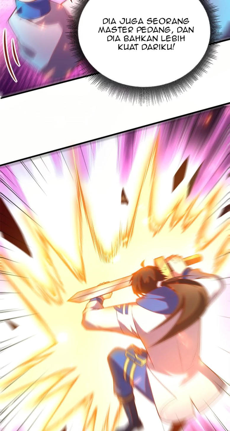 I’m Desperate to Get Stronger Chapter 27 Gambar 14
