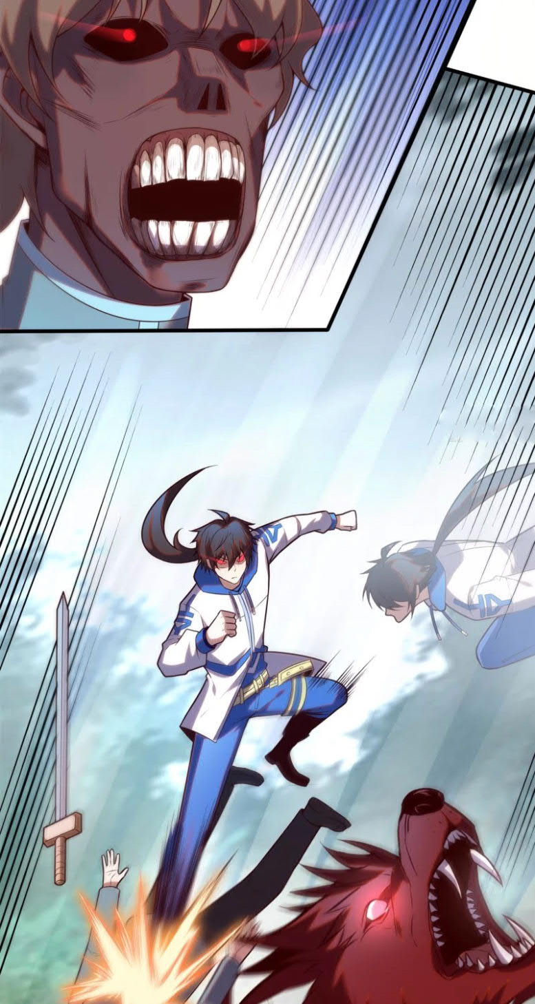 I’m Desperate to Get Stronger Chapter 27 Gambar 18