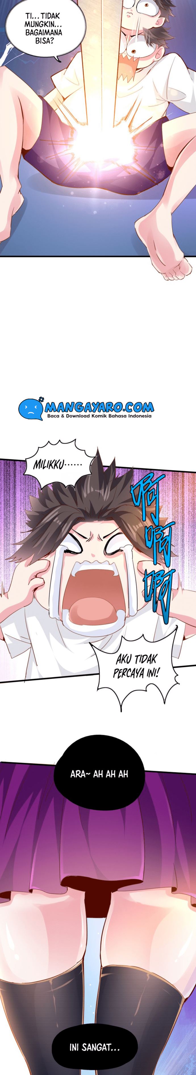 I’m the Great Swordsman Chapter 01 Gambar 3