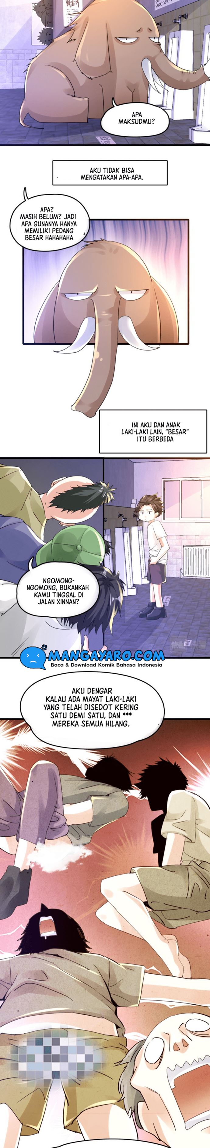 I’m the Great Swordsman Chapter 01 Gambar 12