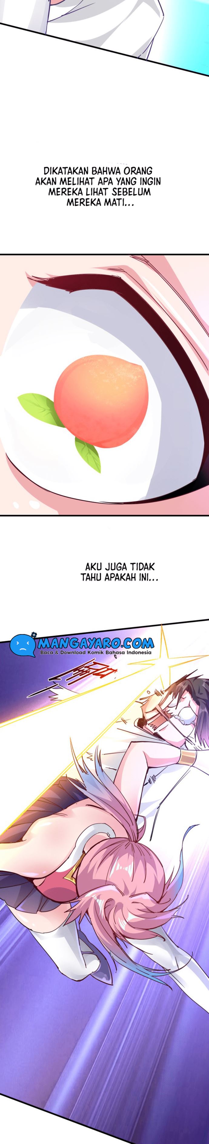 I’m the Great Swordsman Chapter 01 Gambar 19