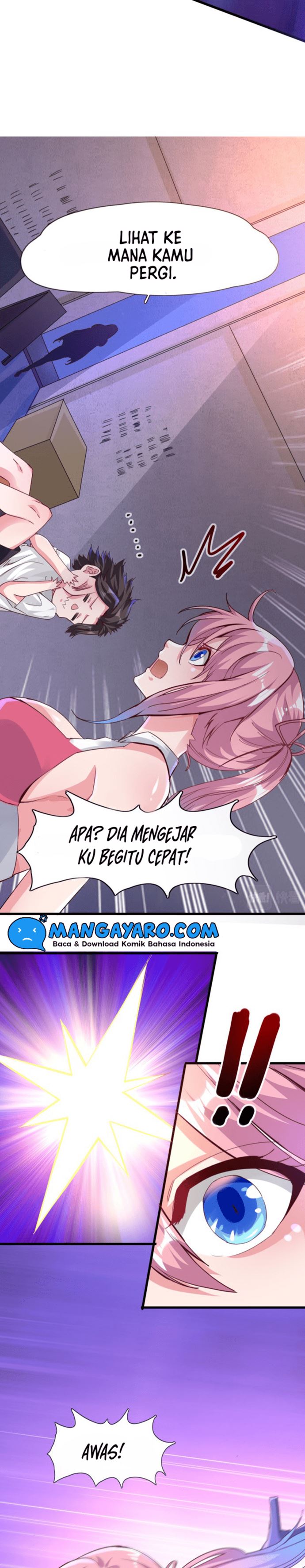 I’m the Great Swordsman Chapter 01 Gambar 20