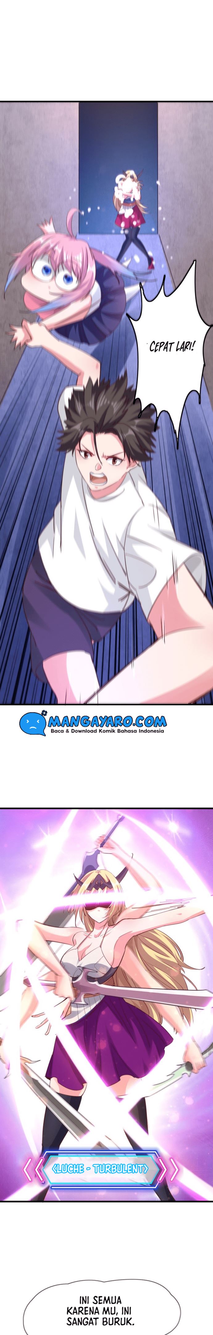 I’m the Great Swordsman Chapter 01 Gambar 27